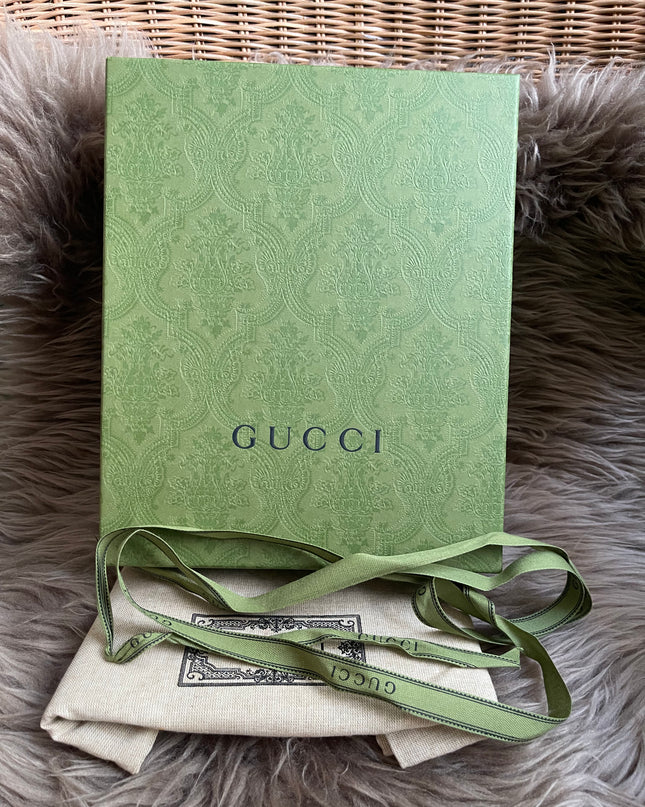 Unused Preloved Gucci Blondie Belt Bag