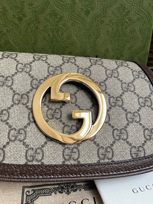 Unused Preloved Gucci Blondie Belt Bag