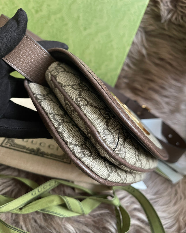 Unused Preloved Gucci Blondie Belt Bag