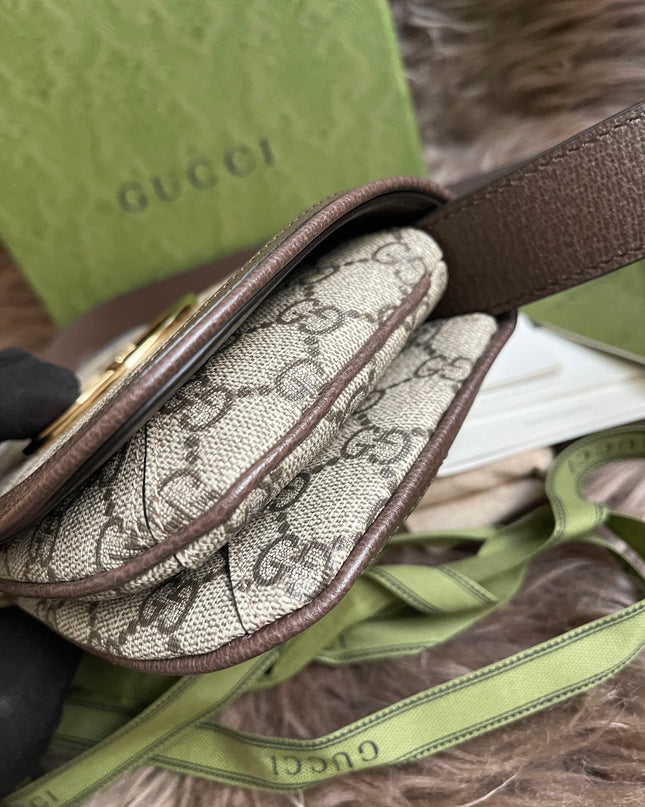 Unused Preloved Gucci Blondie Belt Bag