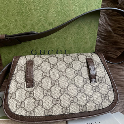 Unused Preloved Gucci Blondie Belt Bag