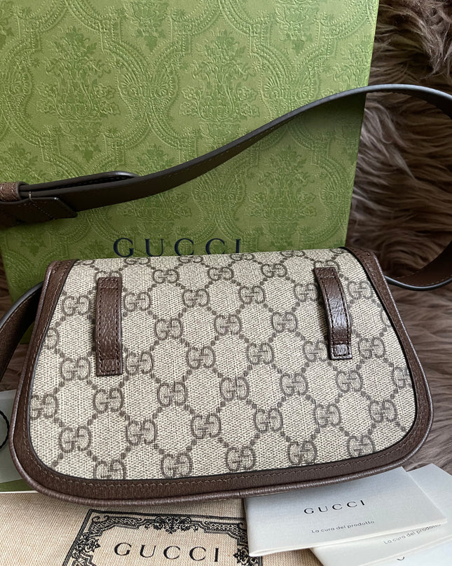 Unused Preloved Gucci Blondie Belt Bag