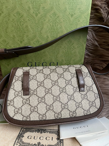 Unused Preloved Gucci Blondie Belt Bag