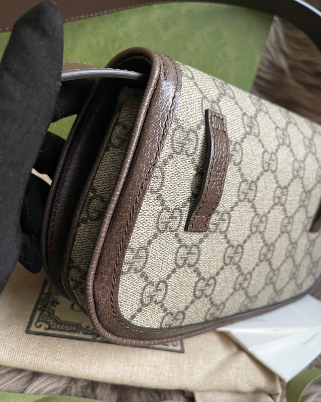 Unused Preloved Gucci Blondie Belt Bag