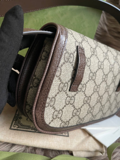 Unused Preloved Gucci Blondie Belt Bag