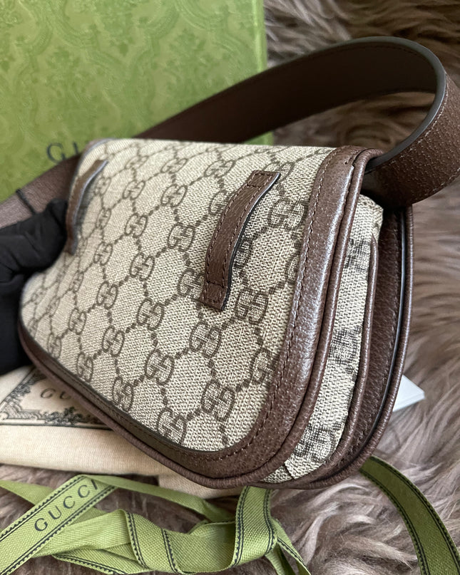 Unused Preloved Gucci Blondie Belt Bag