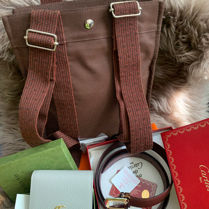 HERMES Herline Backpack