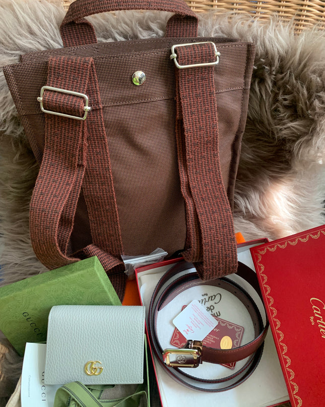 HERMES Herline Backpack