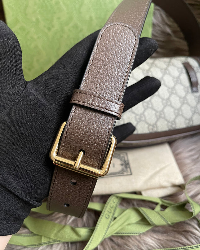 Unused Preloved Gucci Blondie Belt Bag