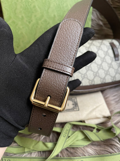 Unused Preloved Gucci Blondie Belt Bag