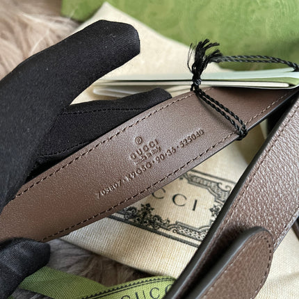 Unused Preloved Gucci Blondie Belt Bag