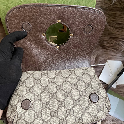 Unused Preloved Gucci Blondie Belt Bag