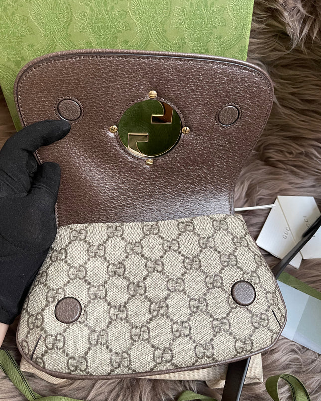 Unused Preloved Gucci Blondie Belt Bag