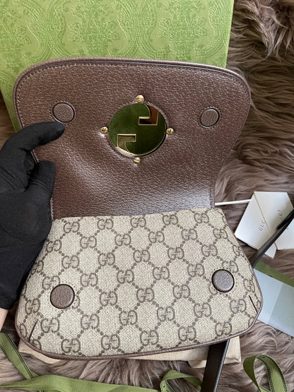 Unused Preloved Gucci Blondie Belt Bag