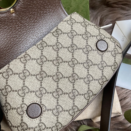 Unused Preloved Gucci Blondie Belt Bag