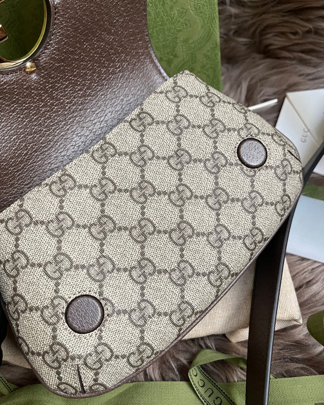 Unused Preloved Gucci Blondie Belt Bag