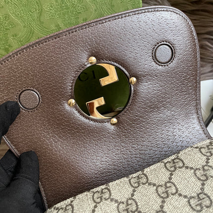 Unused Preloved Gucci Blondie Belt Bag