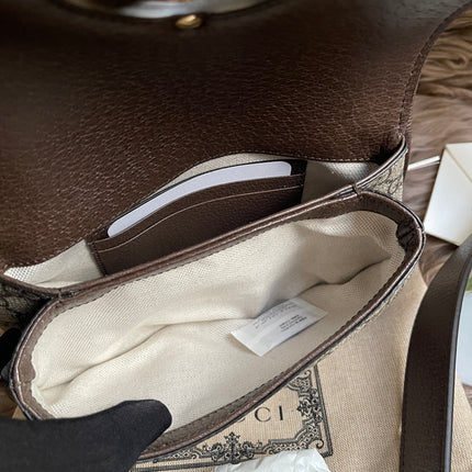 Unused Preloved Gucci Blondie Belt Bag