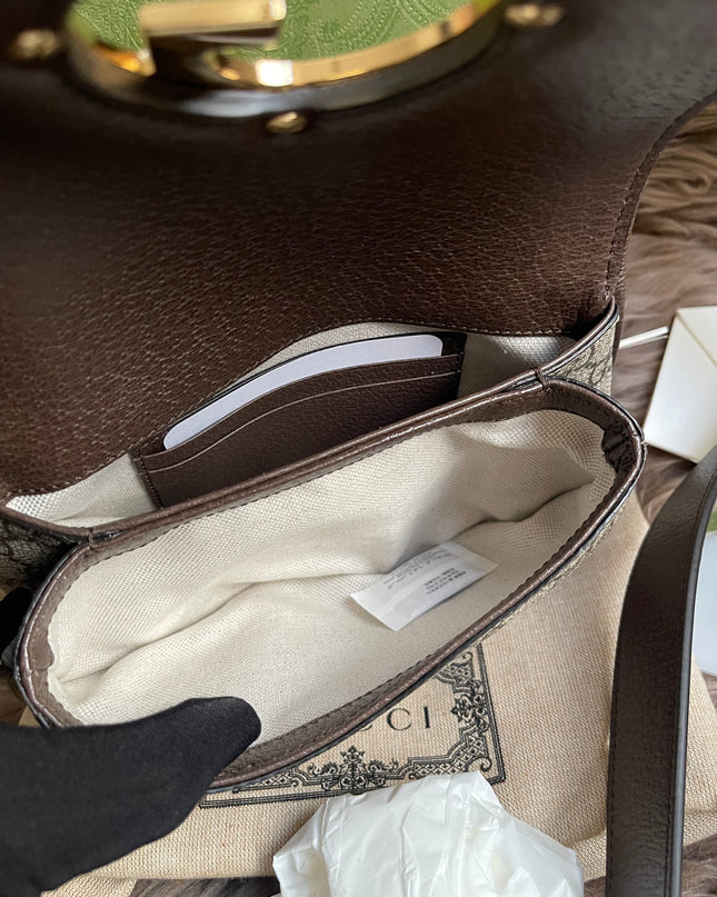 Unused Preloved Gucci Blondie Belt Bag