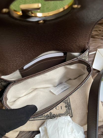 Unused Preloved Gucci Blondie Belt Bag