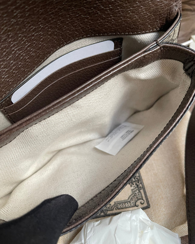 Unused Preloved Gucci Blondie Belt Bag