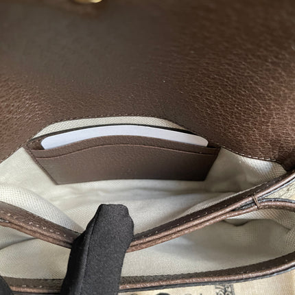 Unused Preloved Gucci Blondie Belt Bag