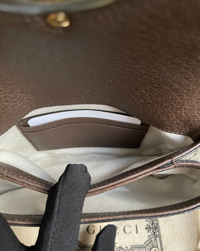 Unused Preloved Gucci Blondie Belt Bag