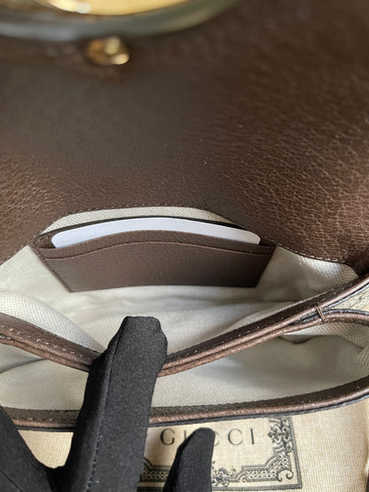 Unused Preloved Gucci Blondie Belt Bag
