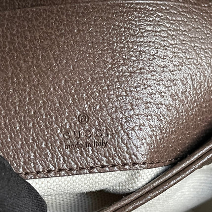 Unused Preloved Gucci Blondie Belt Bag