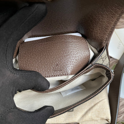 Unused Preloved Gucci Blondie Belt Bag