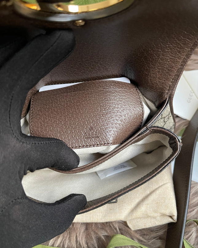 Unused Preloved Gucci Blondie Belt Bag