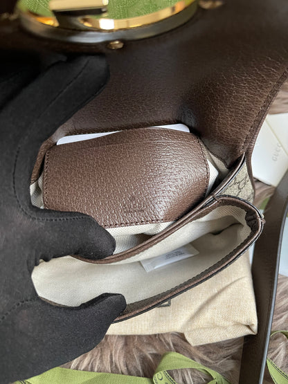 Unused Preloved Gucci Blondie Belt Bag