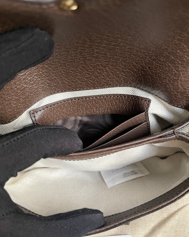 Unused Preloved Gucci Blondie Belt Bag