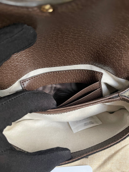 Unused Preloved Gucci Blondie Belt Bag