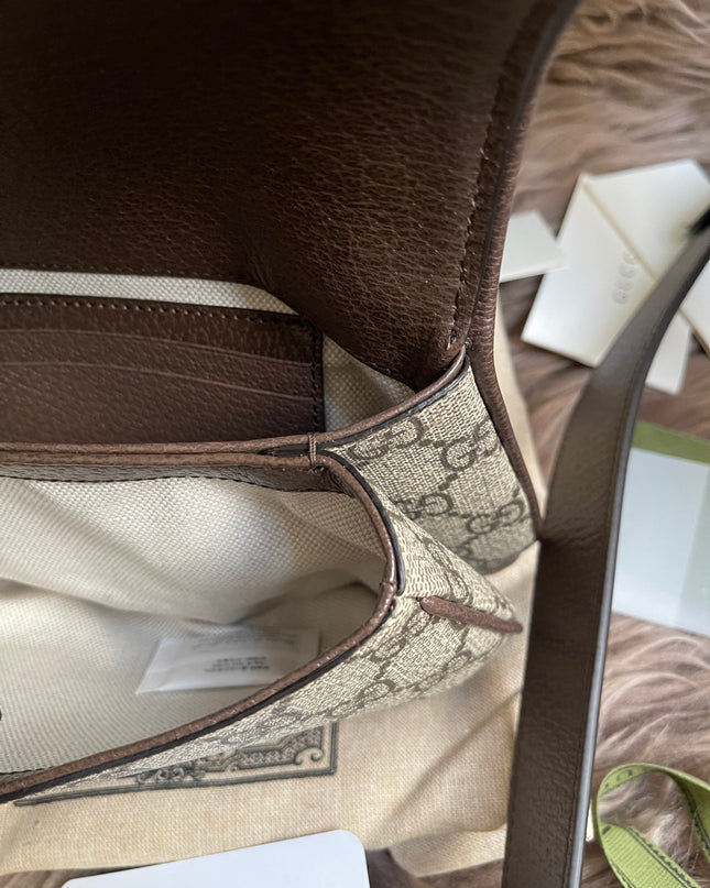 Unused Preloved Gucci Blondie Belt Bag