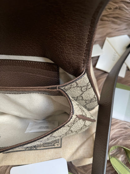 Unused Preloved Gucci Blondie Belt Bag