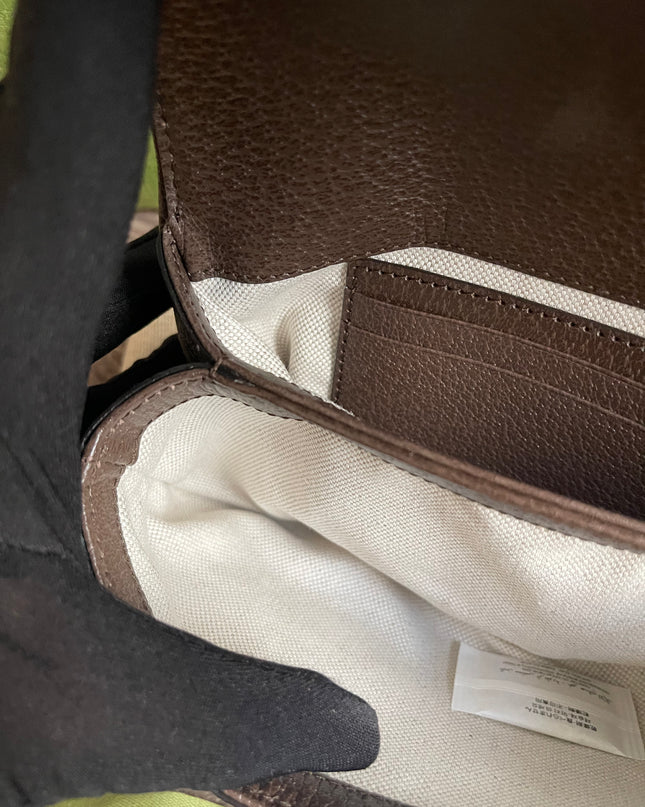 Unused Preloved Gucci Blondie Belt Bag