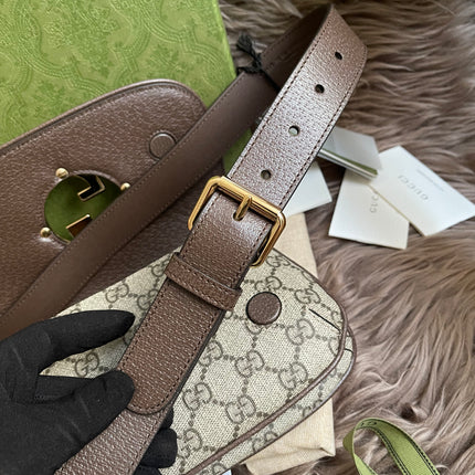 Unused Preloved Gucci Blondie Belt Bag