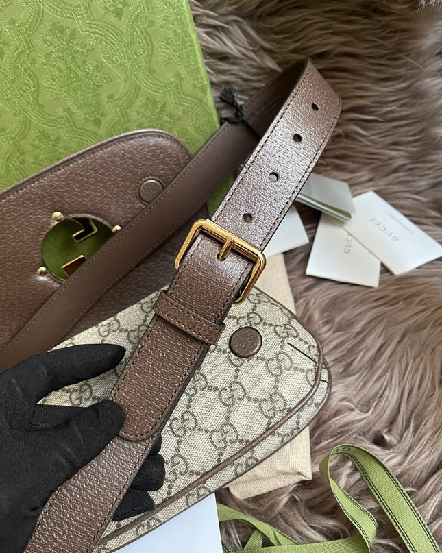 Unused Preloved Gucci Blondie Belt Bag