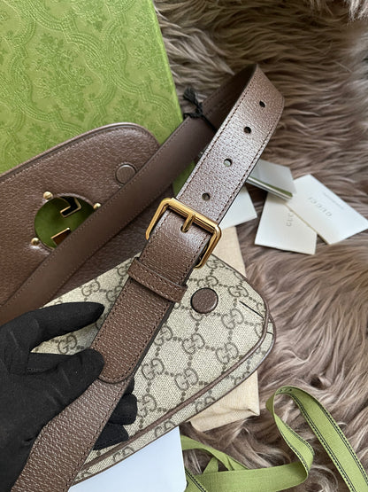 Unused Preloved Gucci Blondie Belt Bag