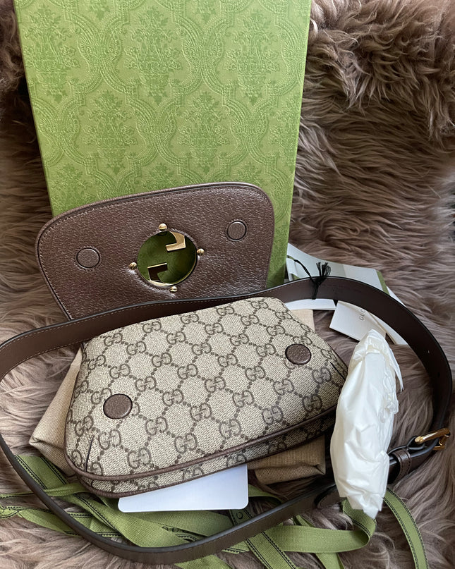 Unused Preloved Gucci Blondie Belt Bag