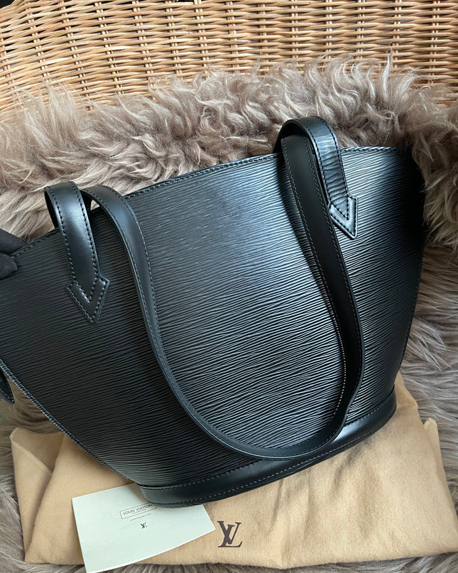 Preloved Louis Vuitton Saint Jacques