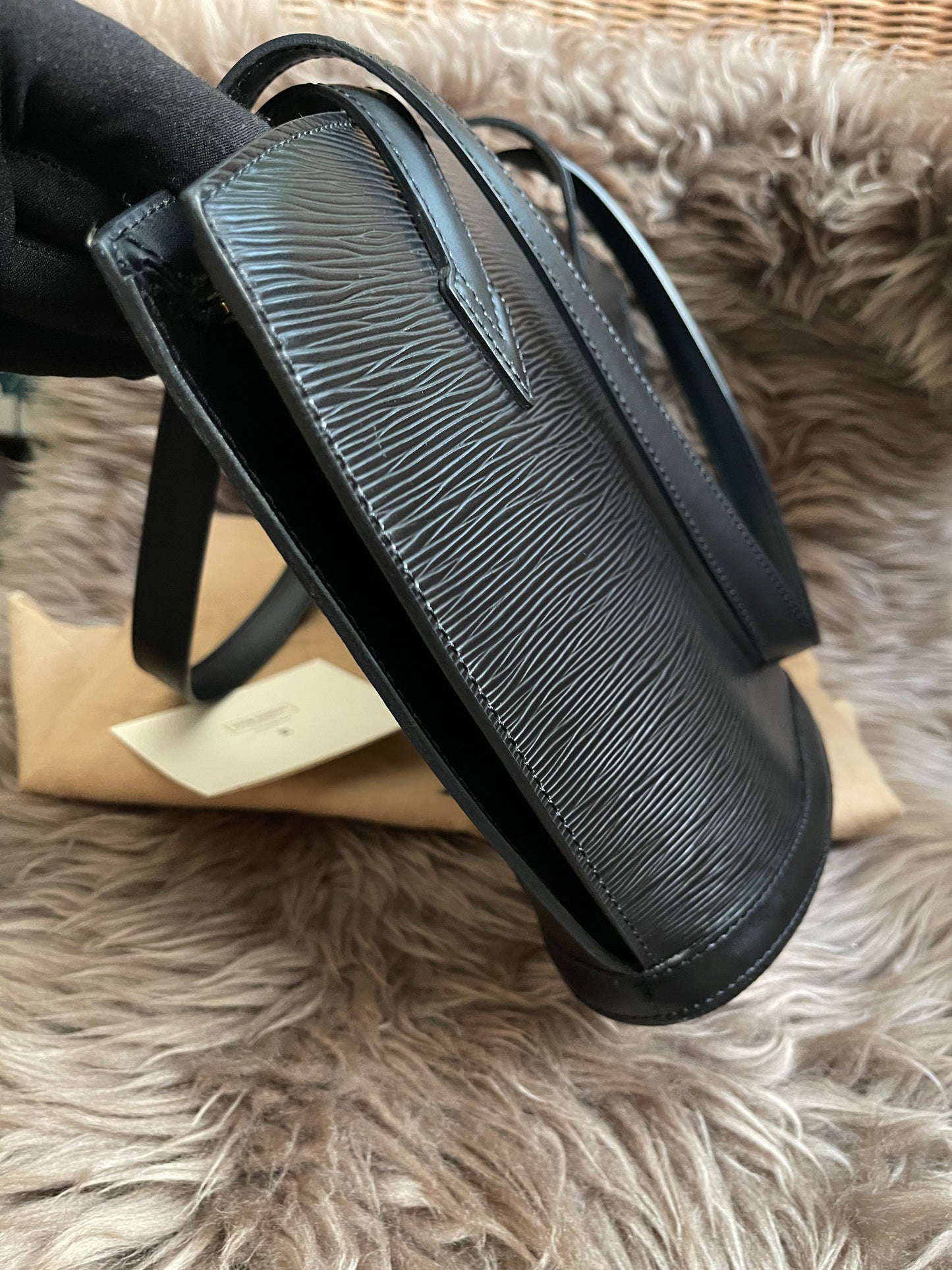 Preloved Louis Vuitton Saint Jacques