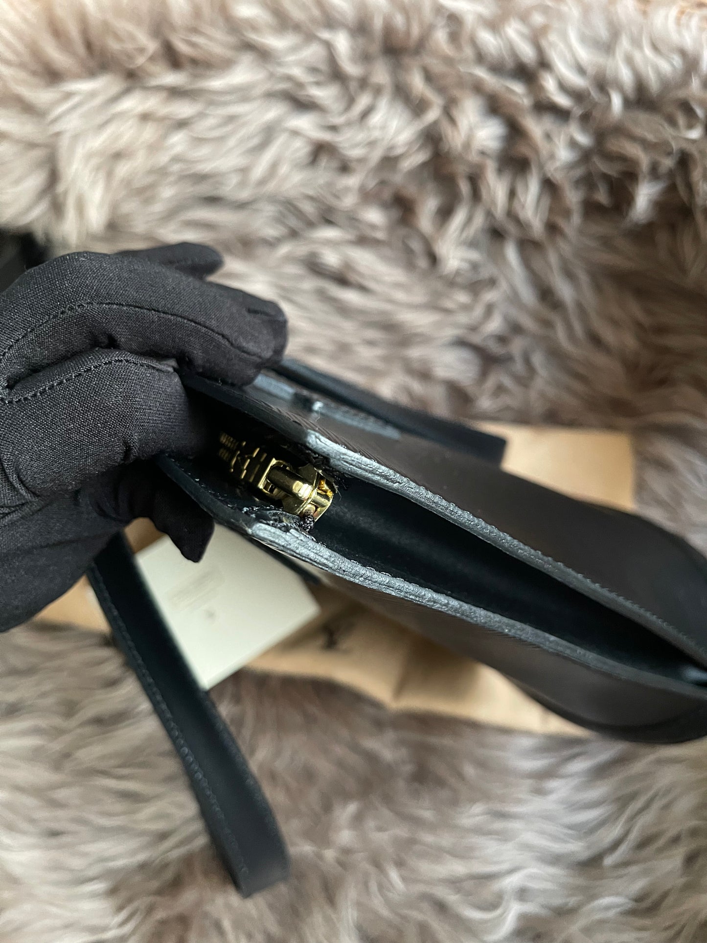 Preloved Louis Vuitton Saint Jacques