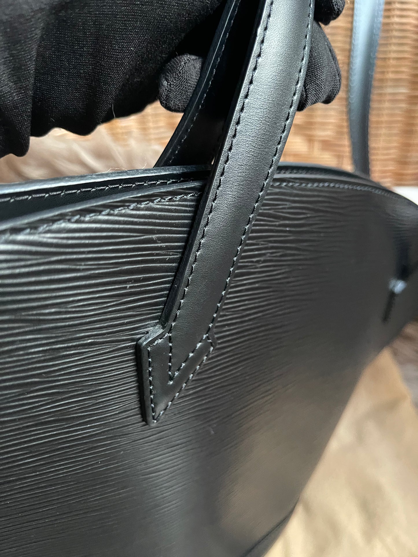 Preloved Louis Vuitton Saint Jacques