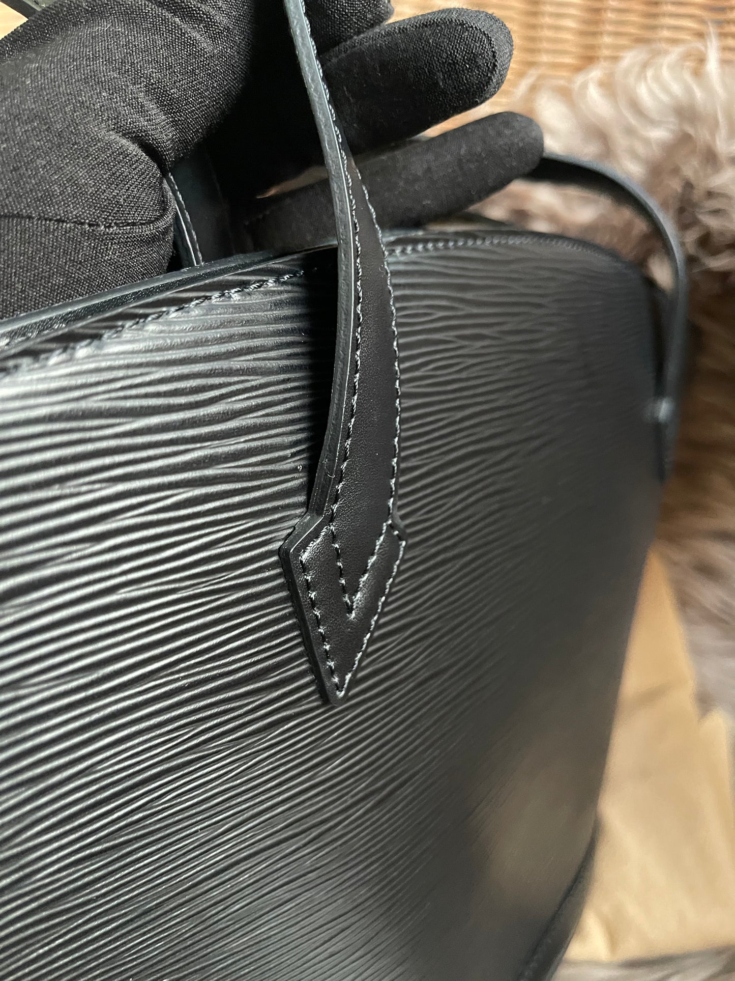Preloved Louis Vuitton Saint Jacques