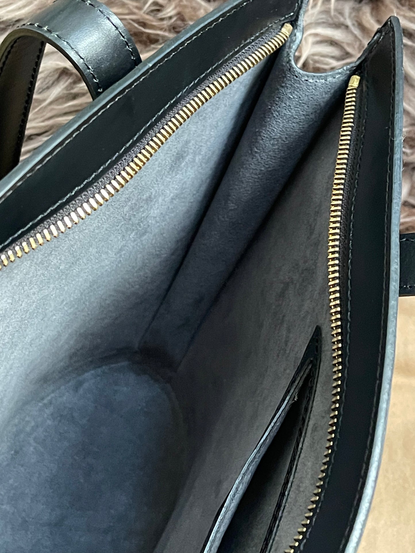 Preloved Louis Vuitton Saint Jacques