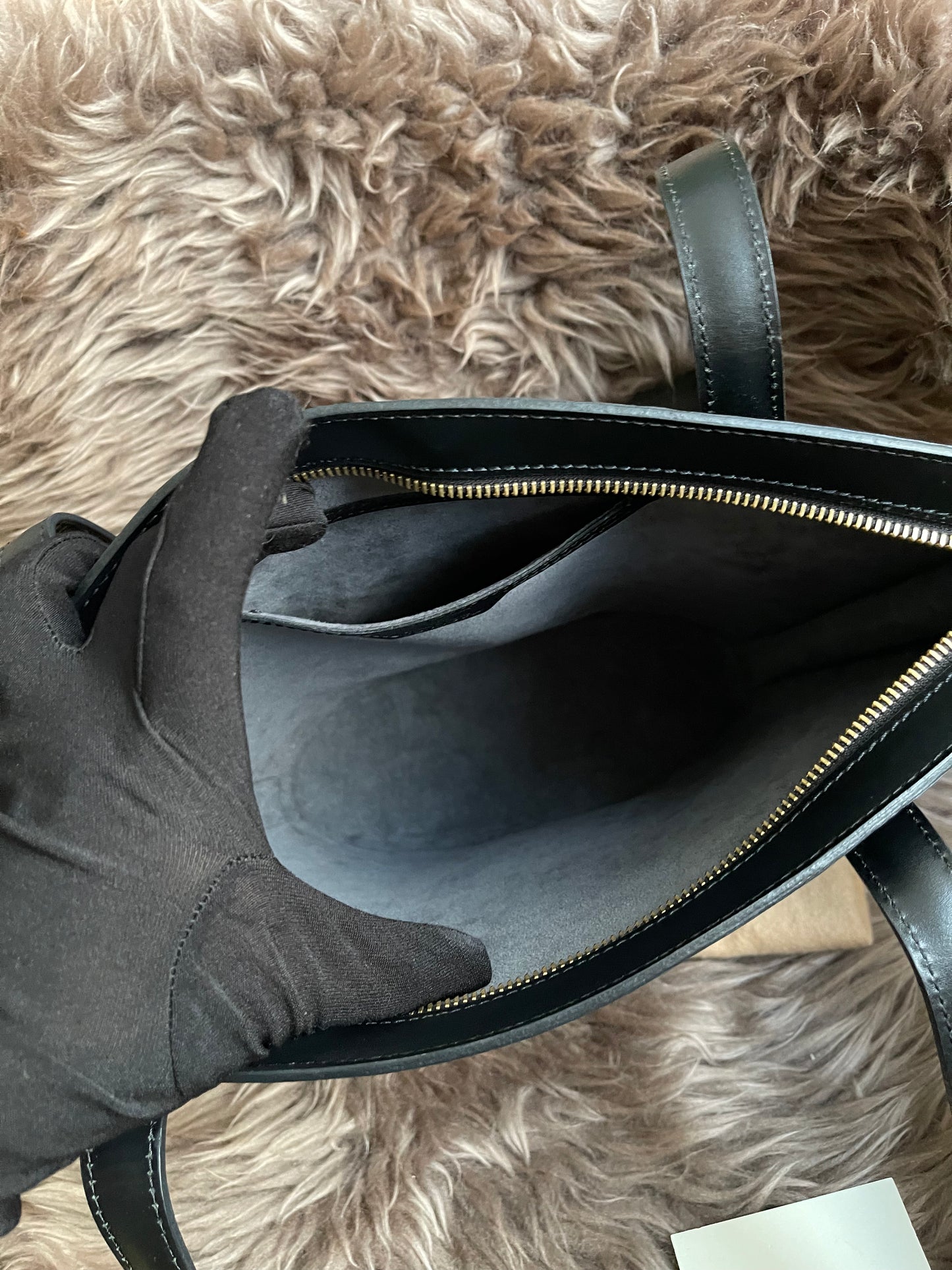 Preloved Louis Vuitton Saint Jacques