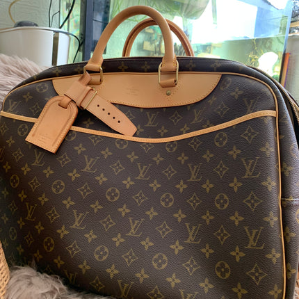 LOUIS VUITTON◆M41399/Louis Vuitton/Alize 24h_Monogram canvas
