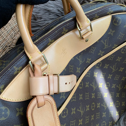 LOUIS VUITTON◆M41399/Louis Vuitton/Alize 24h_Monogram canvas